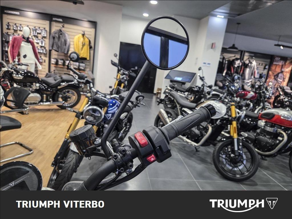 TRIUMPH Scrambler 1200 X Abs