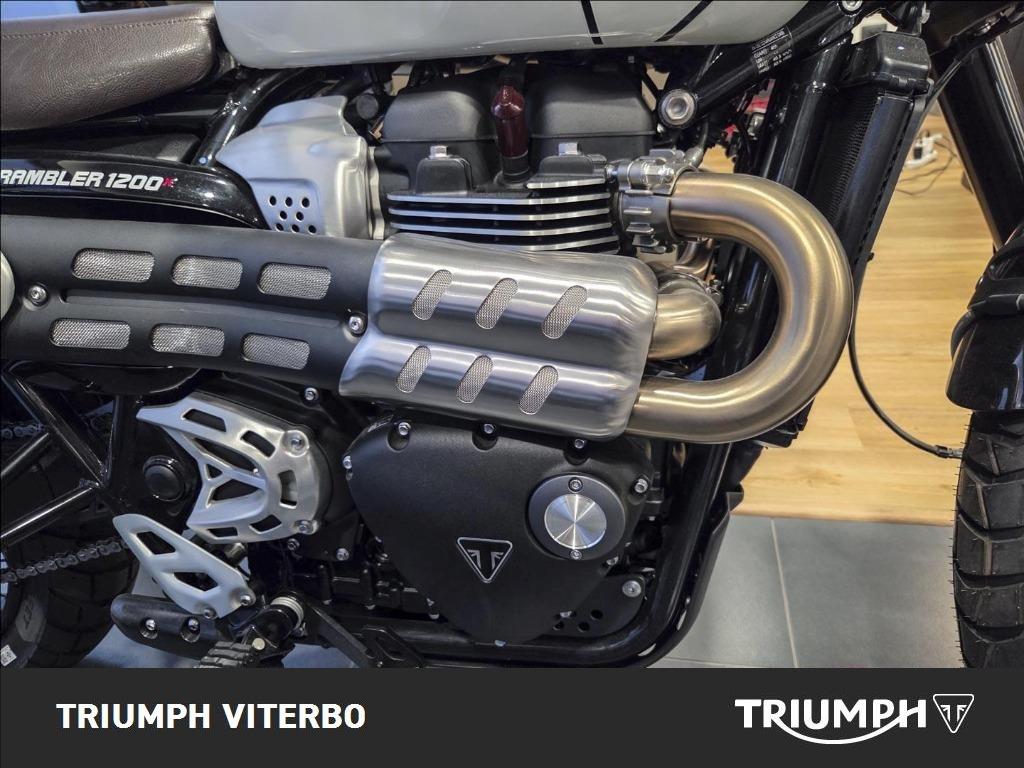 TRIUMPH Scrambler 1200 X Abs