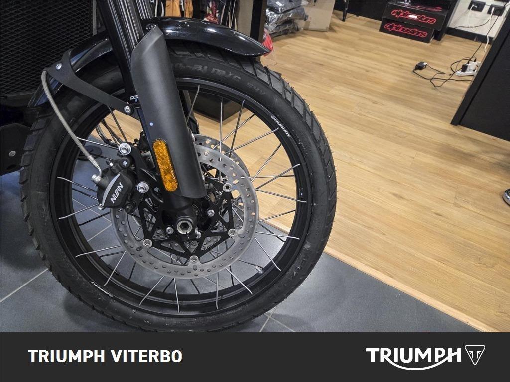 TRIUMPH Scrambler 1200 X Abs