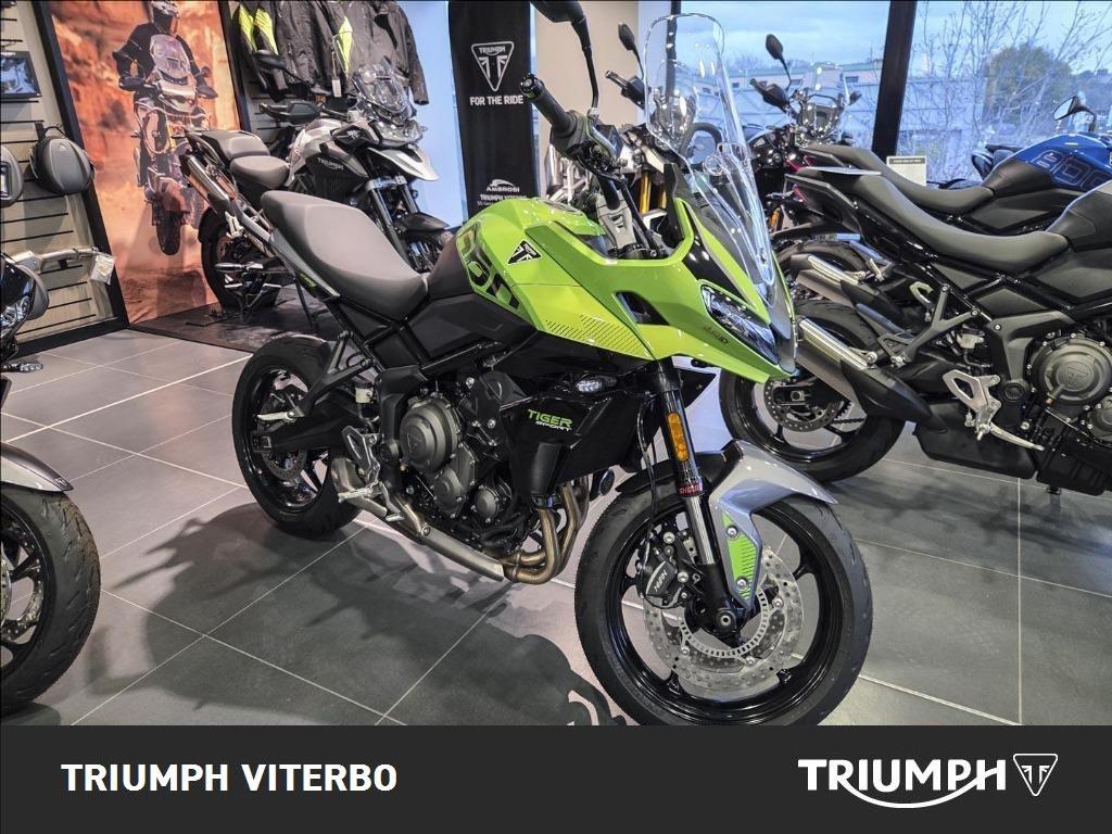 TRIUMPH Tiger Sport 660 Abs