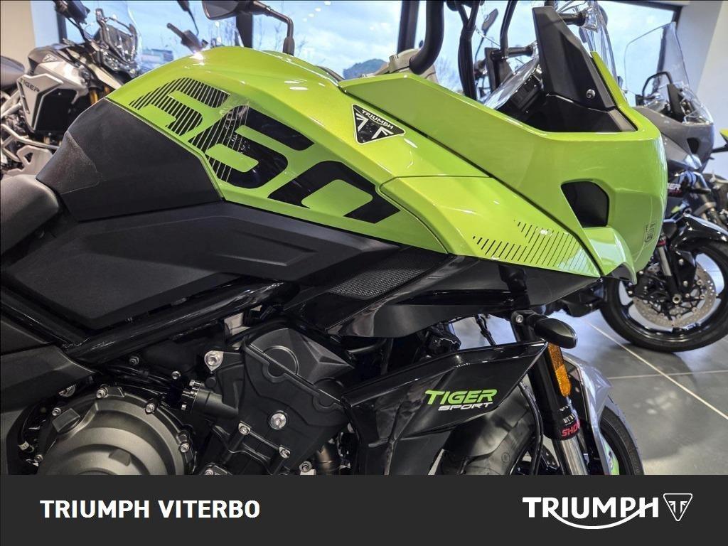 TRIUMPH Tiger Sport 660 Abs