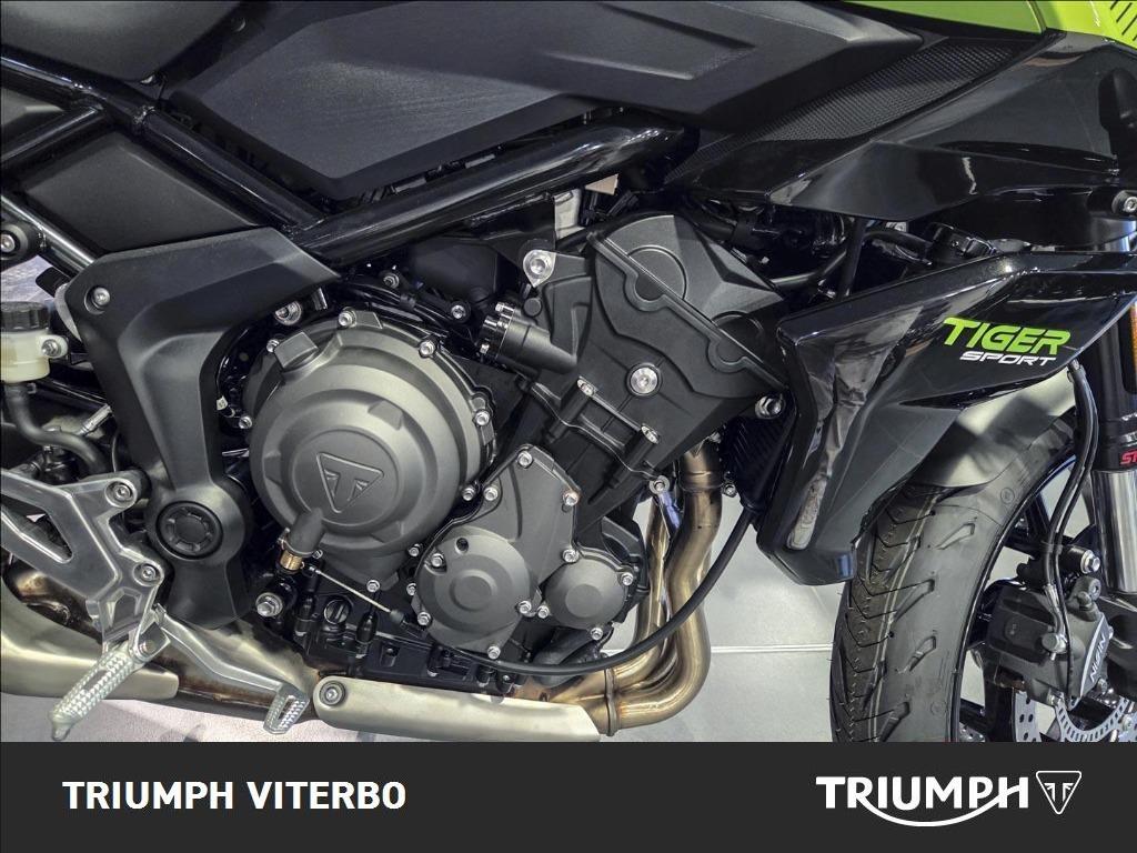 TRIUMPH Tiger Sport 660 Abs