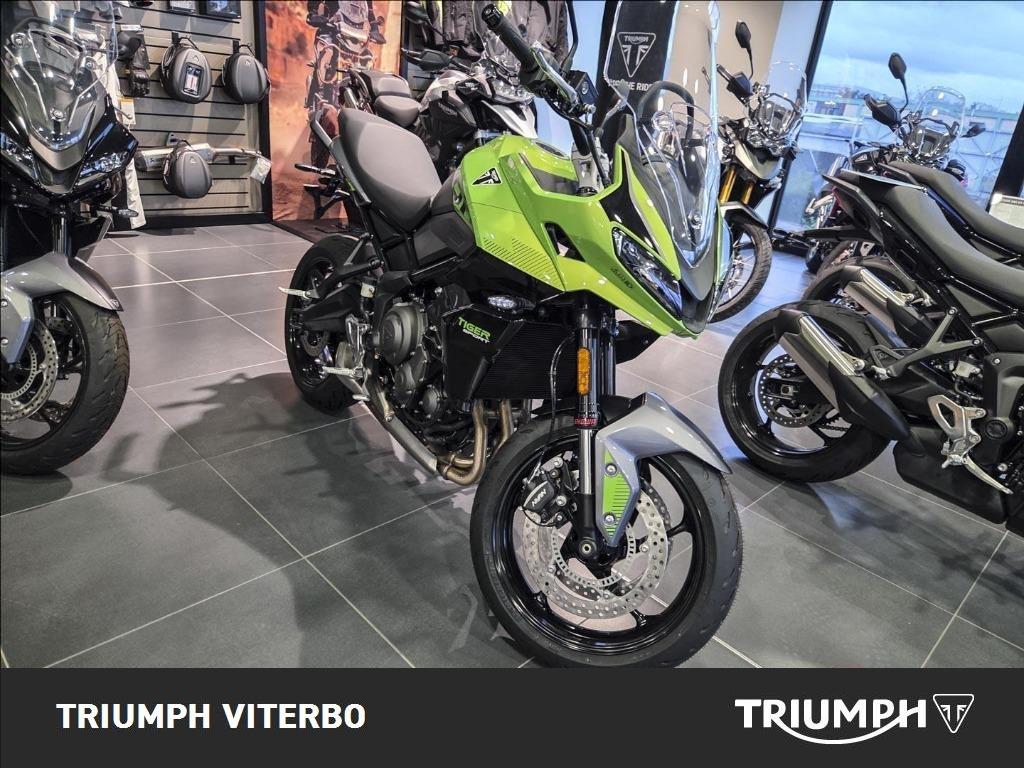 TRIUMPH Tiger Sport 660 Abs