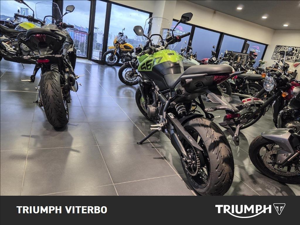 TRIUMPH Tiger Sport 660 Abs