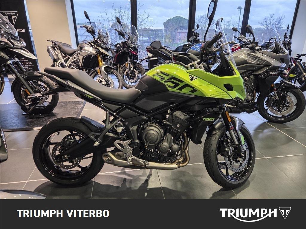 TRIUMPH Tiger Sport 660 Abs