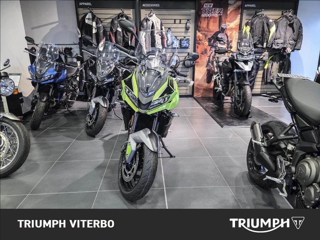 TRIUMPH Tiger Sport 660 Abs