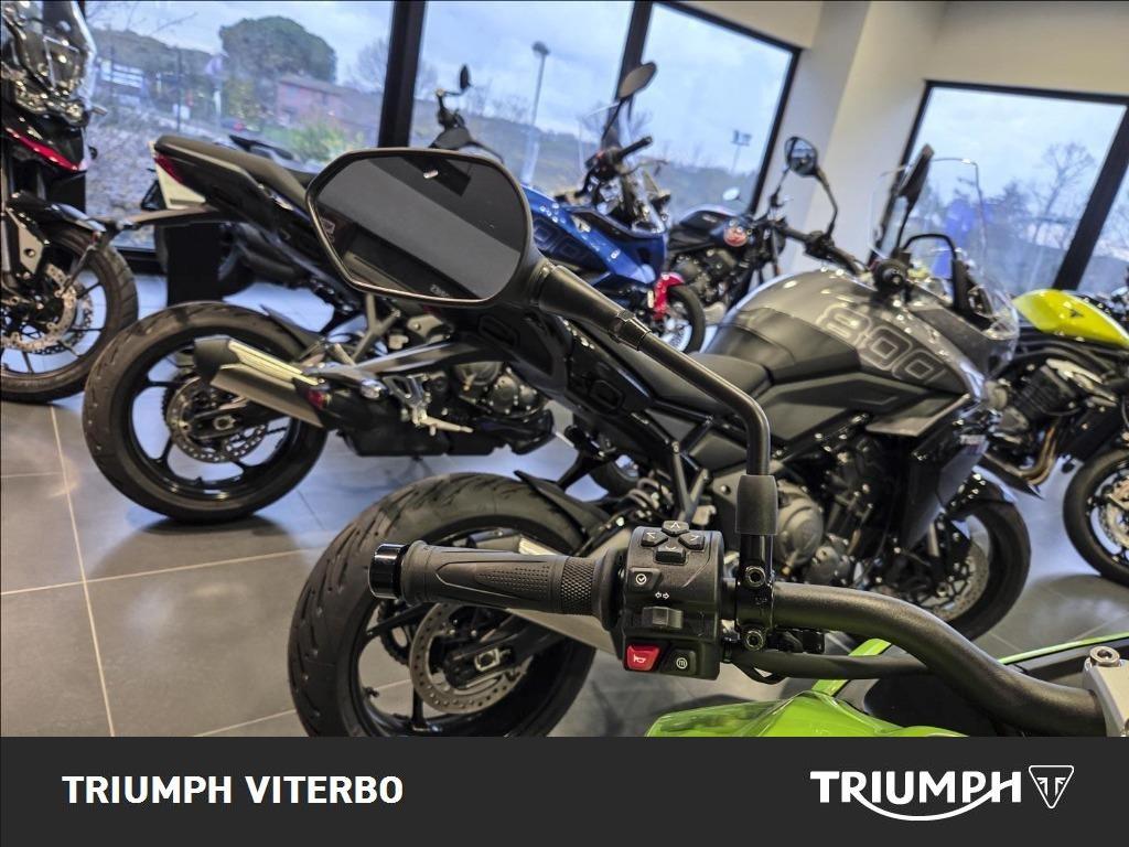 TRIUMPH Tiger Sport 660 Abs