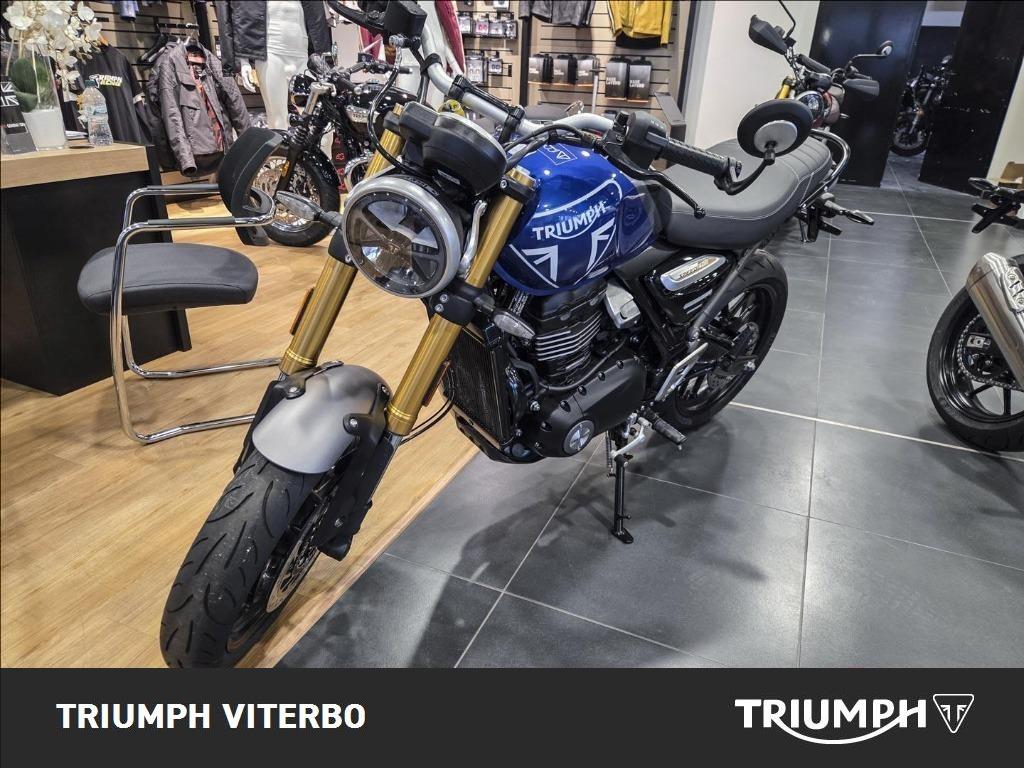 TRIUMPH Speed 400 Abs