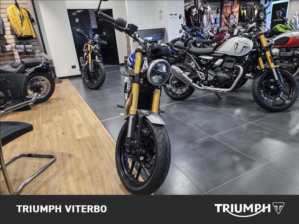 TRIUMPH Speed 400 Abs