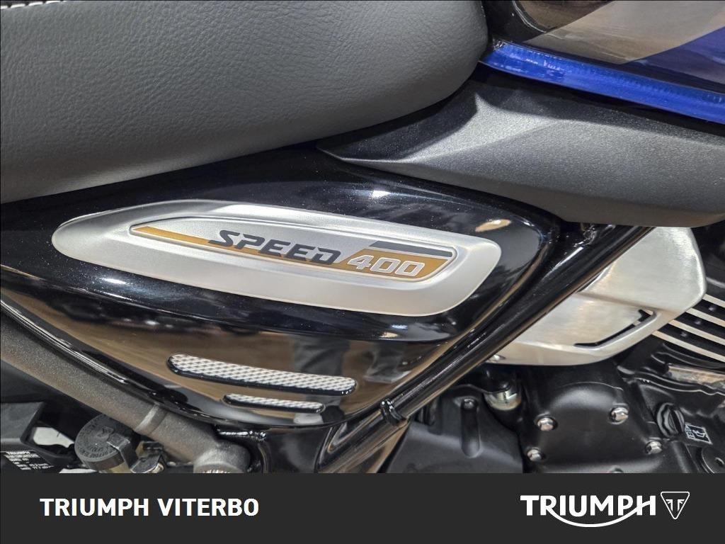 TRIUMPH Speed 400 Abs