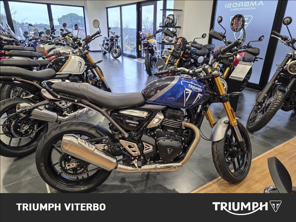 TRIUMPH Speed 400 Abs