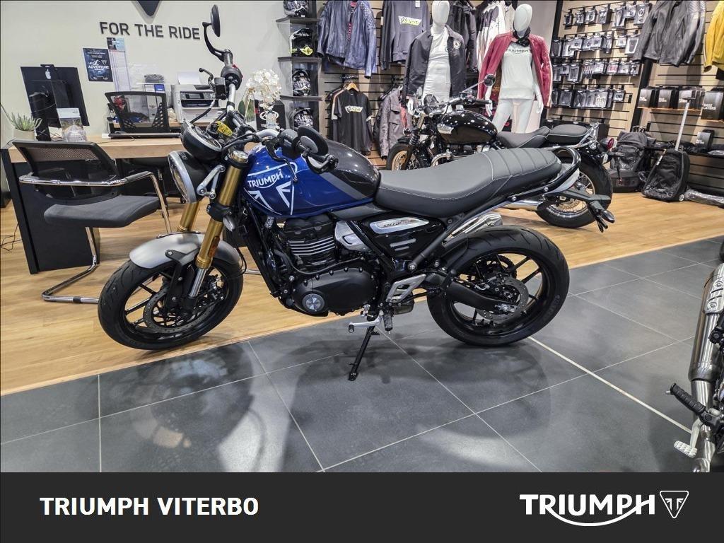 TRIUMPH Speed 400 Abs