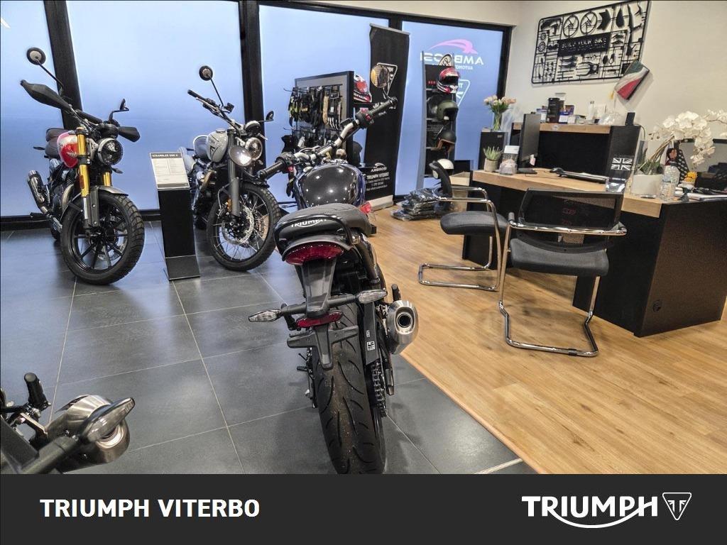 TRIUMPH Speed 400 Abs