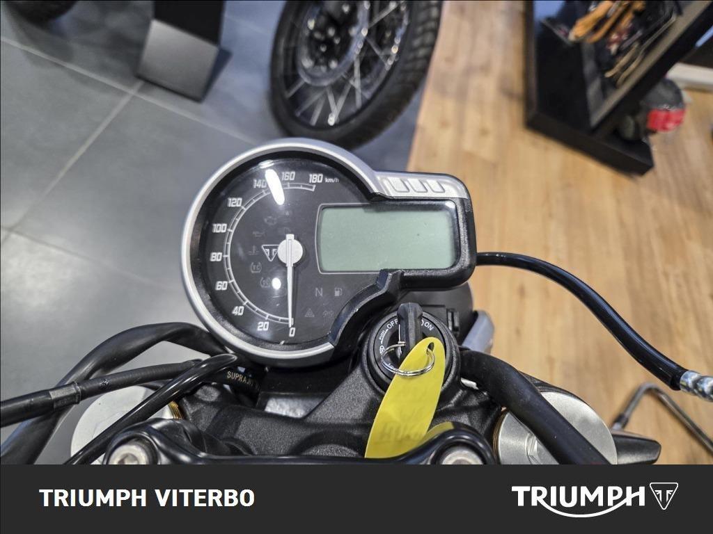 TRIUMPH Speed 400 Abs