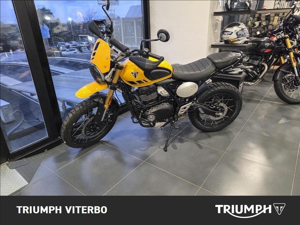 TRIUMPH Scrambler 400 XC Abs