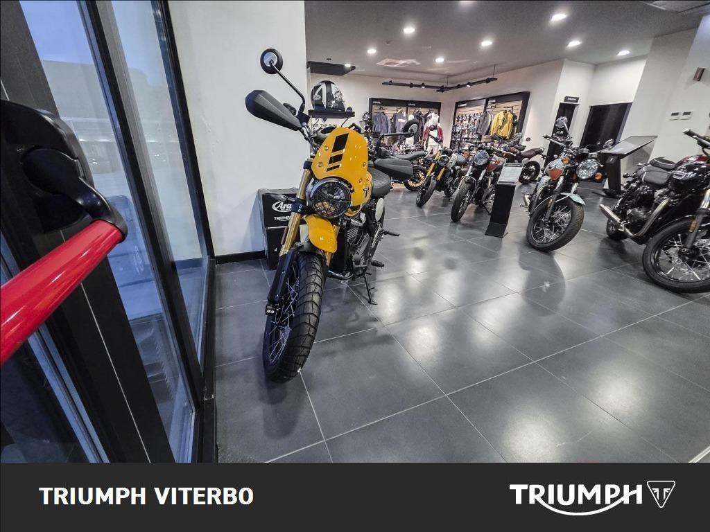 TRIUMPH Scrambler 400 XC Abs
