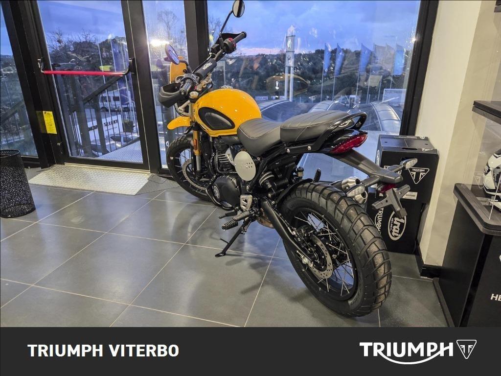 TRIUMPH Scrambler 400 XC Abs