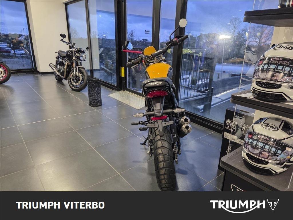 TRIUMPH Scrambler 400 XC Abs