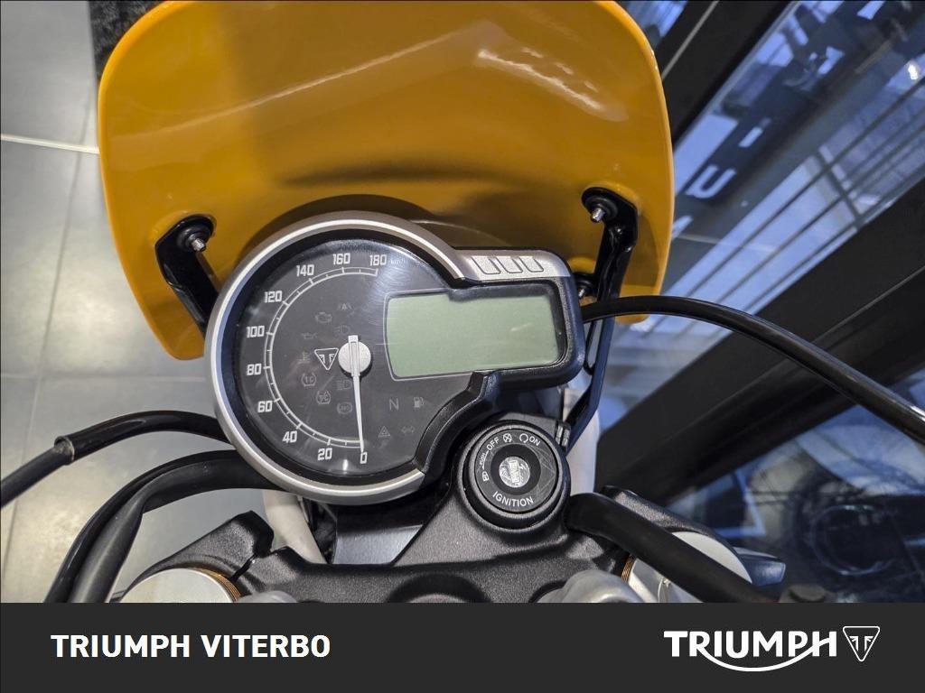 TRIUMPH Scrambler 400 XC Abs