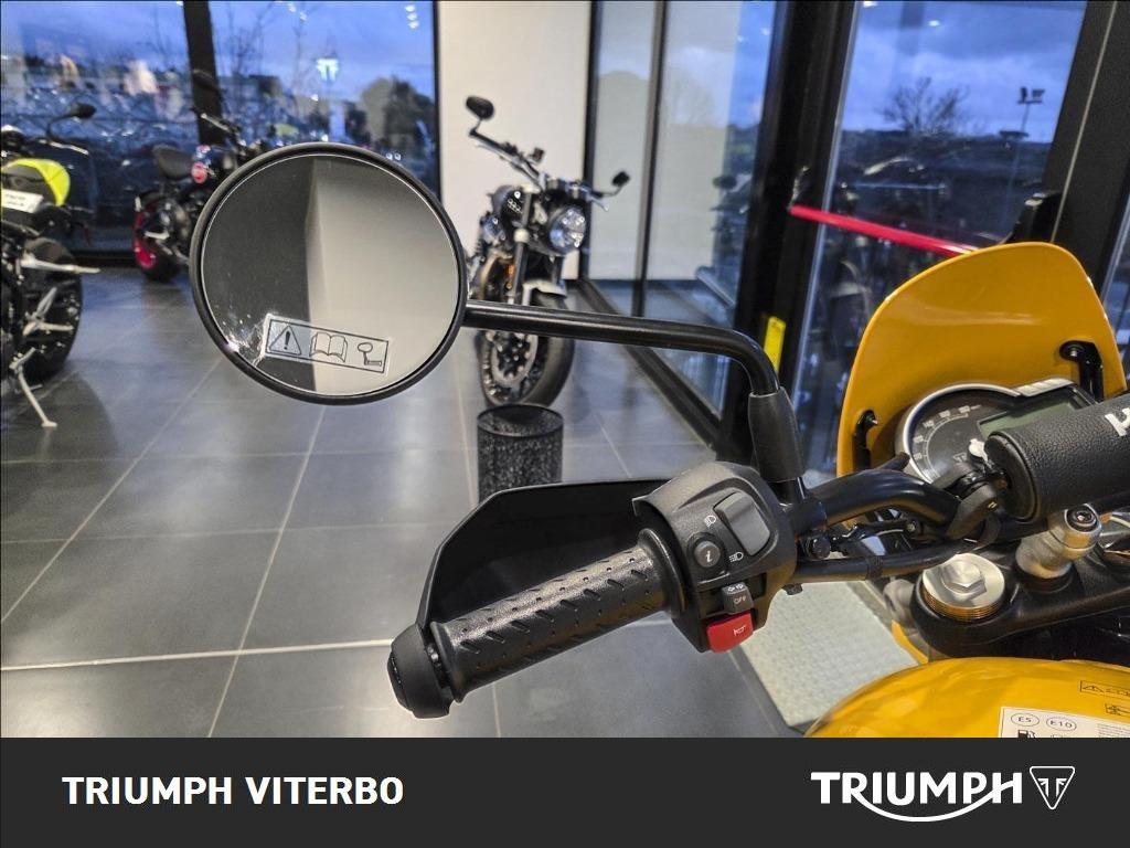 TRIUMPH Scrambler 400 XC Abs