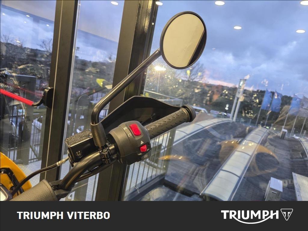 TRIUMPH Scrambler 400 XC Abs