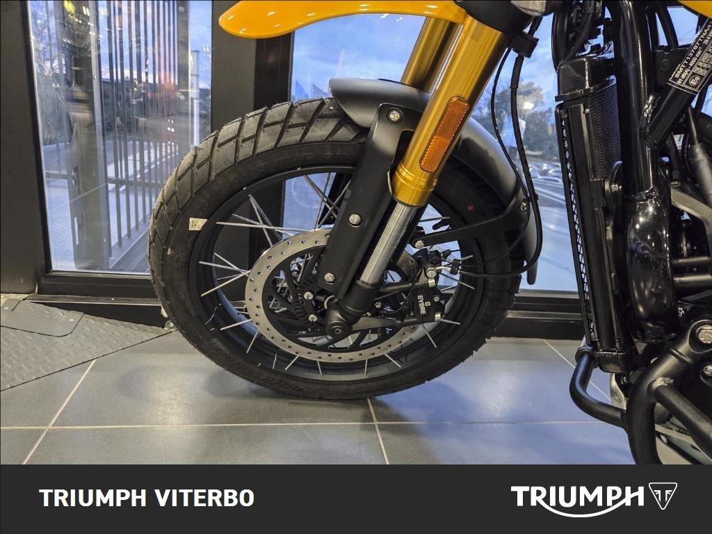 TRIUMPH Scrambler 400 XC Abs