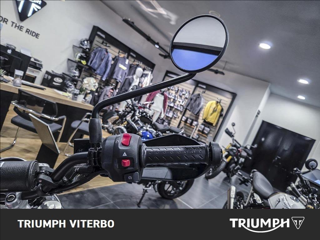 TRIUMPH Scrambler 400 X Abs