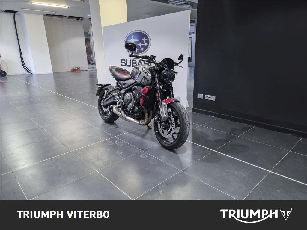 TRIUMPH Tiger Sport 660 Abs