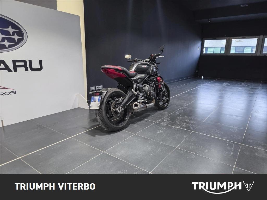 TRIUMPH Tiger Sport 660 Abs