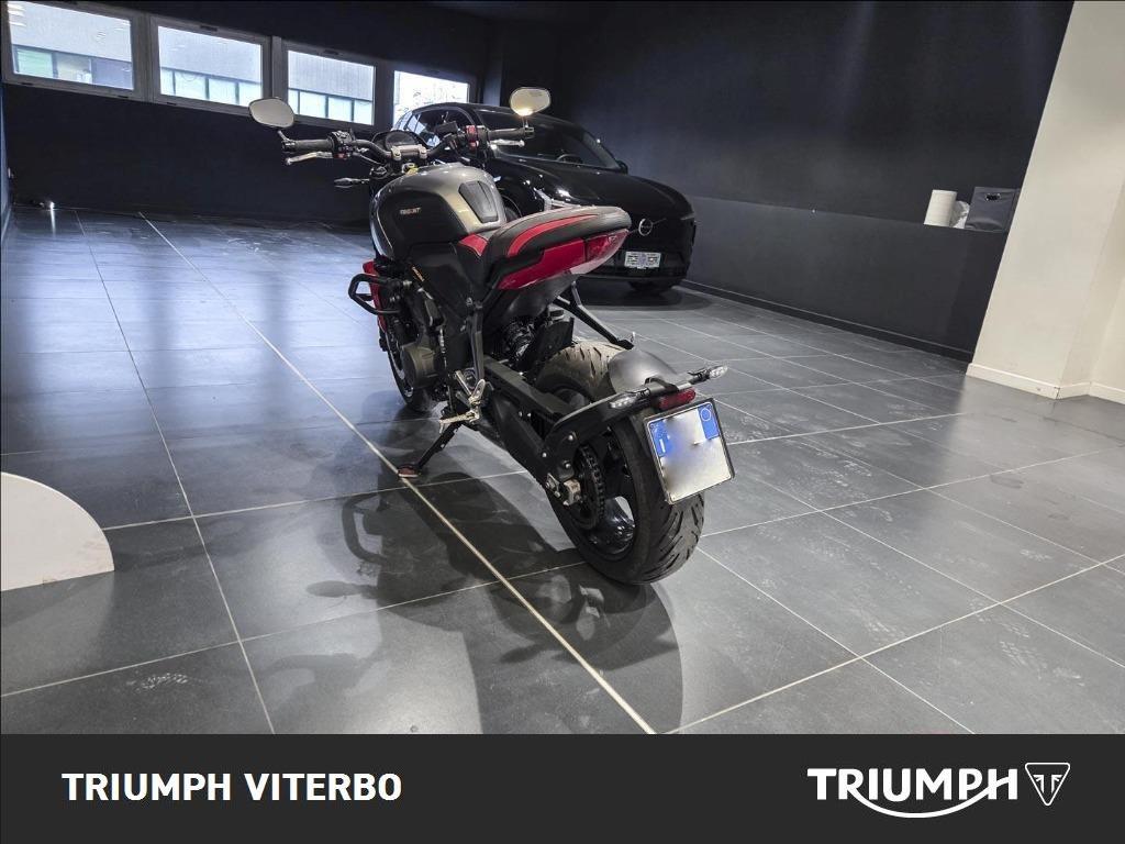 TRIUMPH Tiger Sport 660 Abs