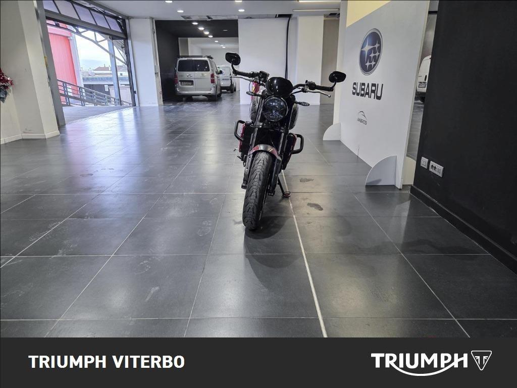 TRIUMPH Tiger Sport 660 Abs