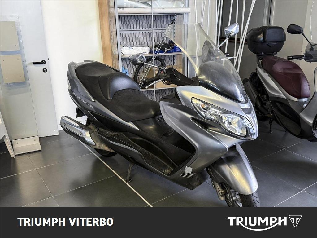 SUZUKI Burgman 125 UH