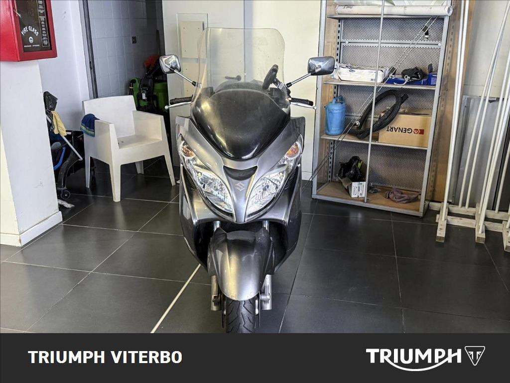 SUZUKI Burgman 125 UH