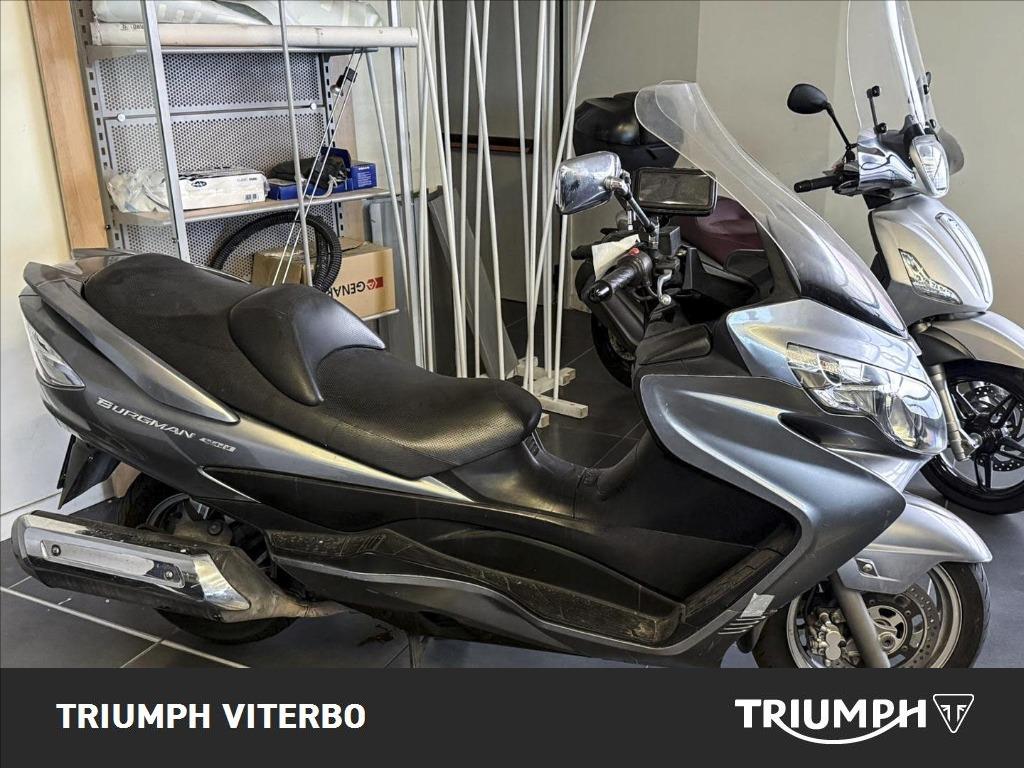 SUZUKI Burgman 125 UH