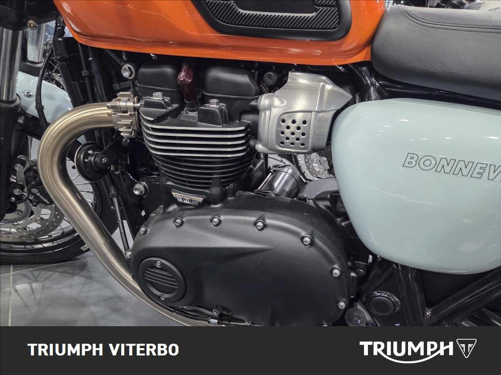 TRIUMPH Bonneville 790 T100 