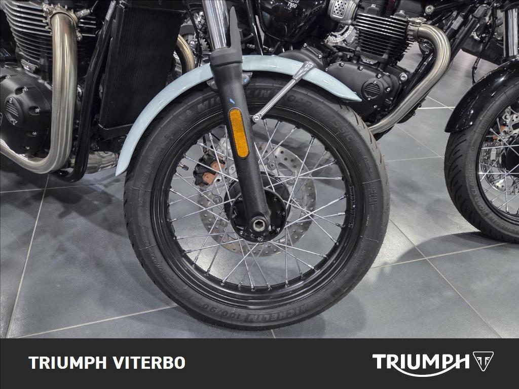 TRIUMPH Bonneville 790 T100 