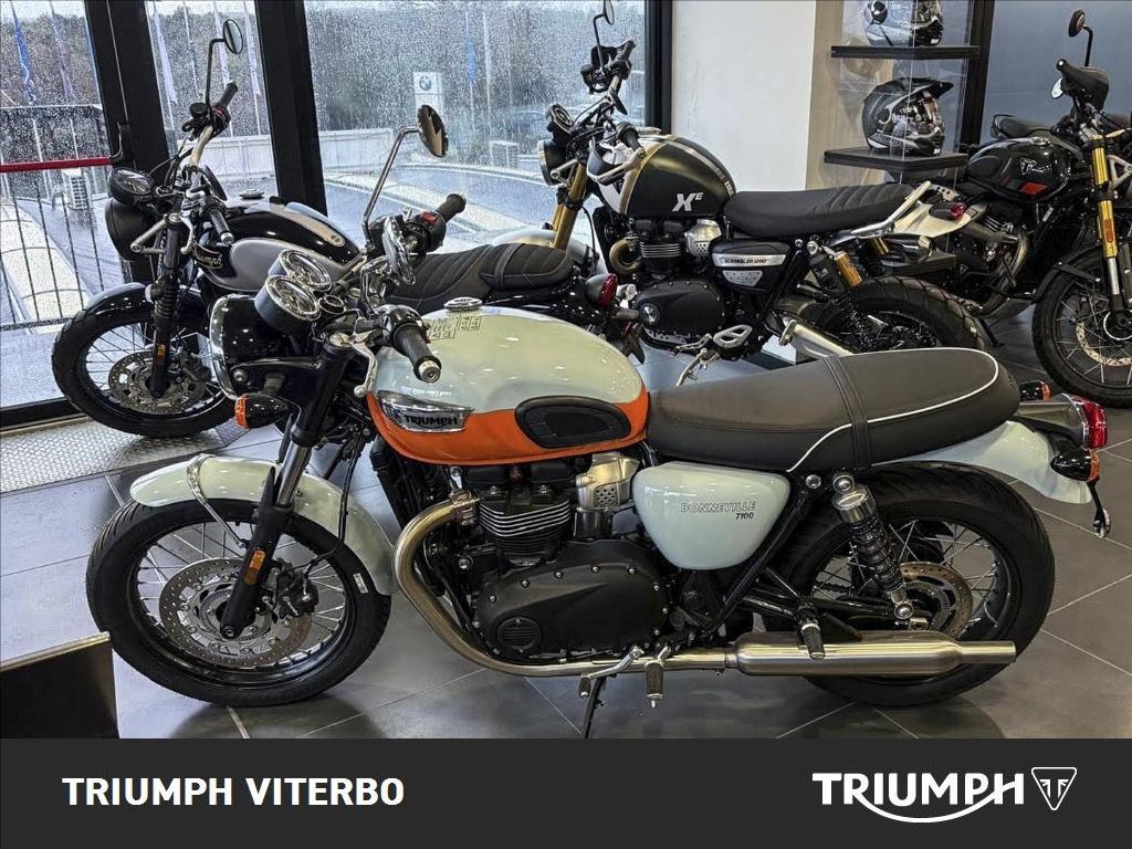 TRIUMPH Bonneville 790 T100 