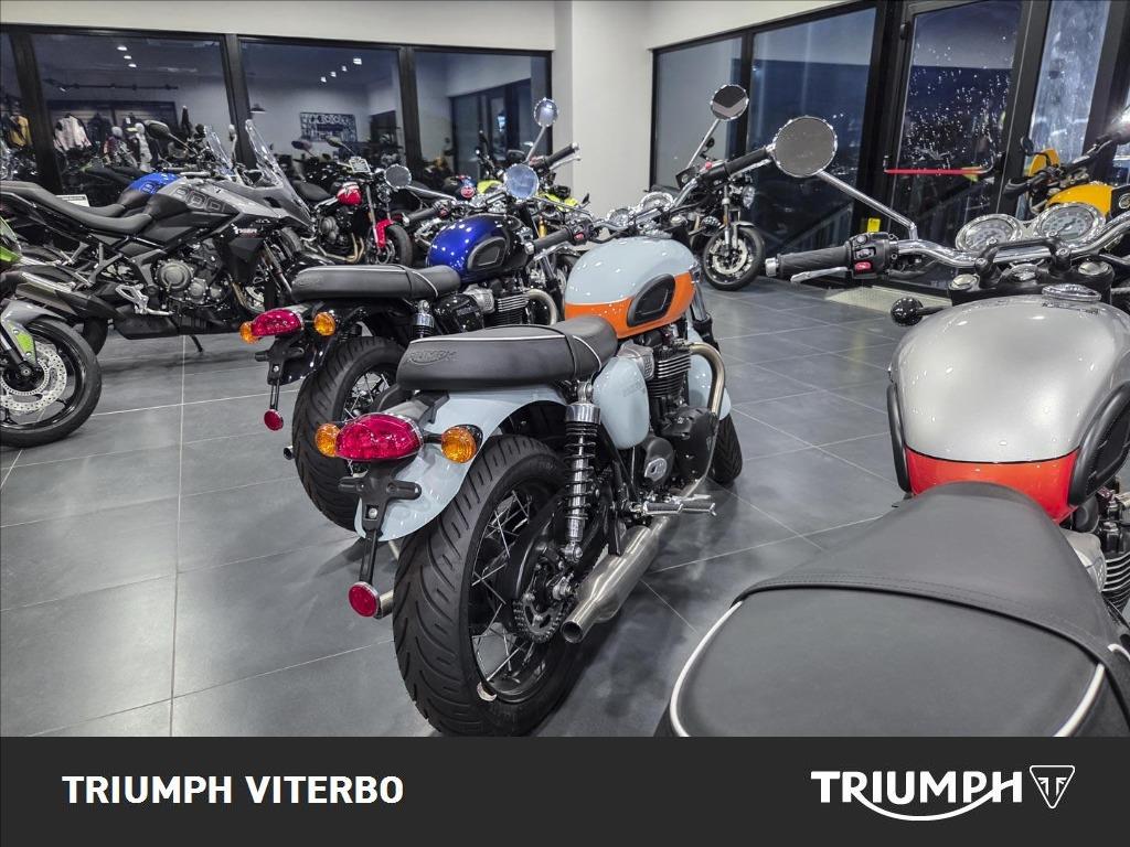 TRIUMPH Bonneville 790 T100 