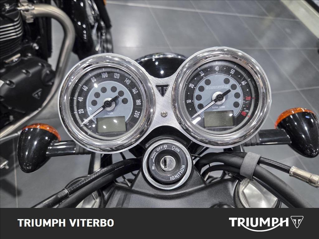 TRIUMPH Bonneville 790 T100 
