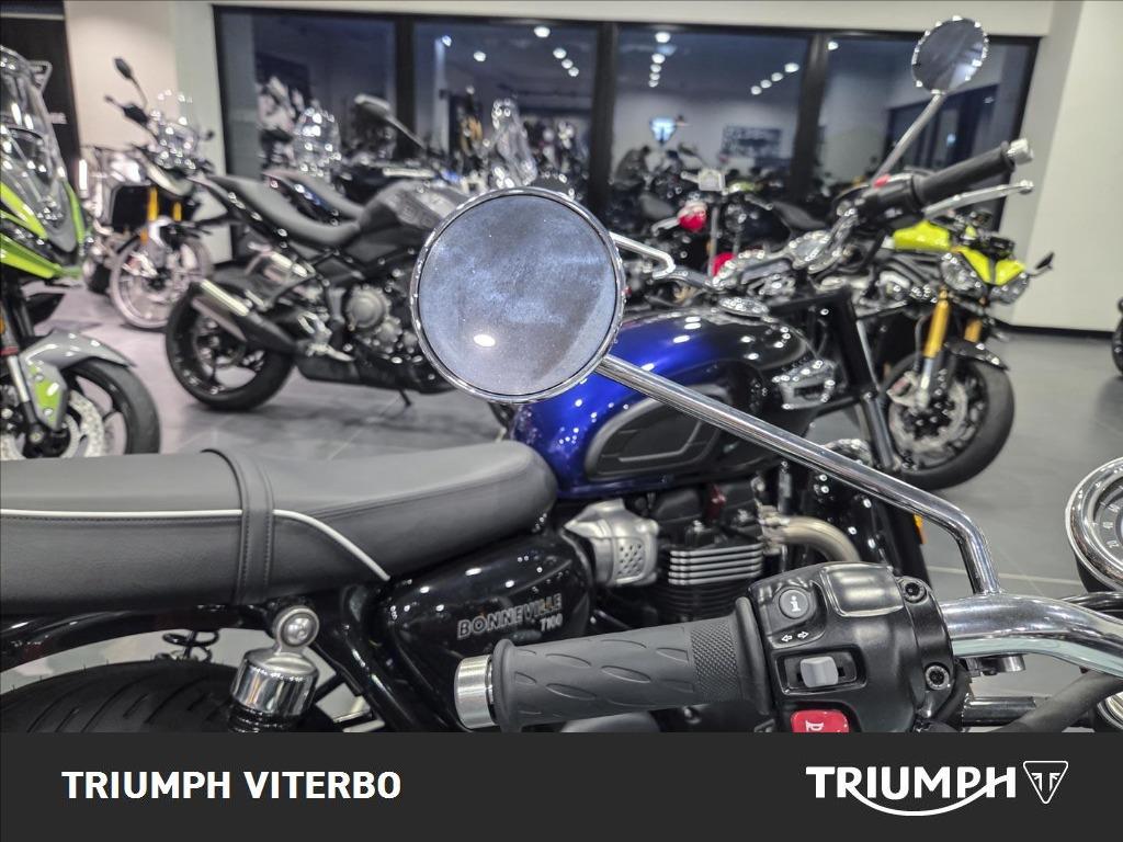 TRIUMPH Bonneville 790 T100 