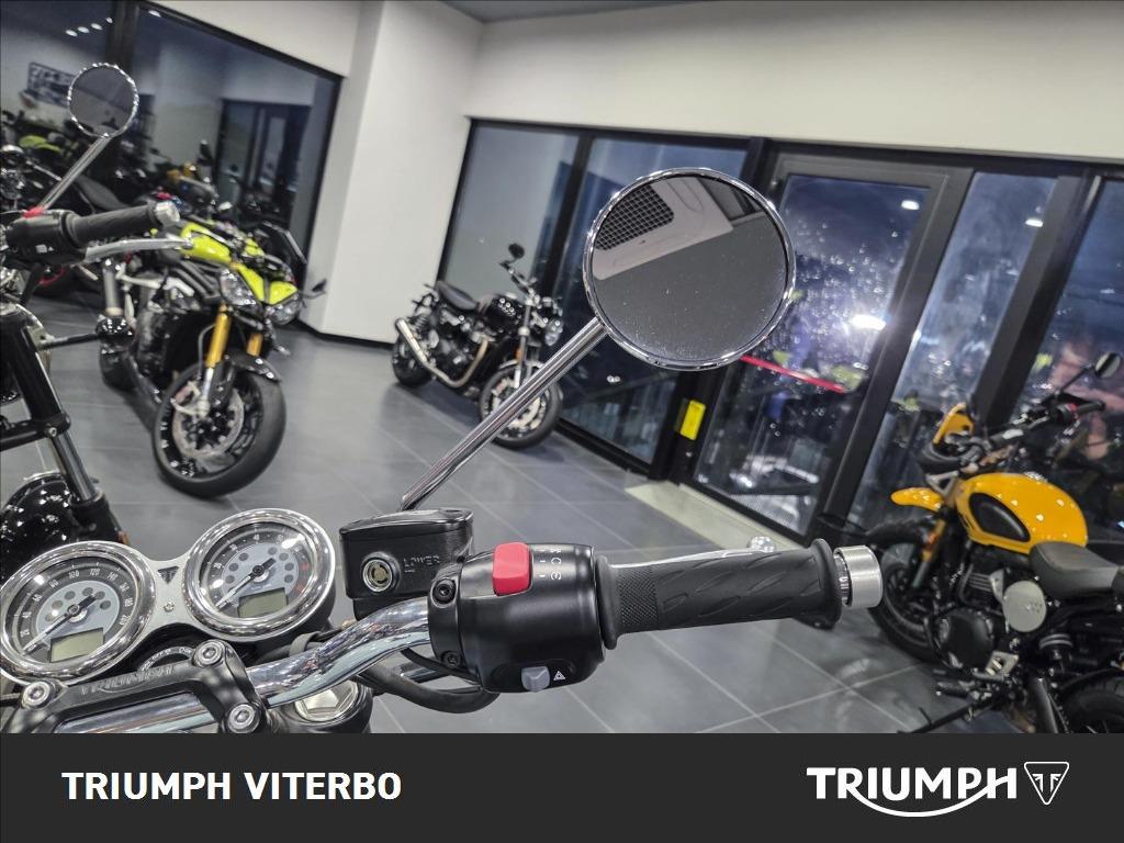 TRIUMPH Bonneville 790 T100 