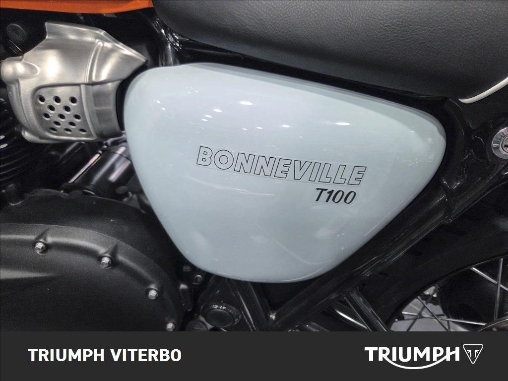 TRIUMPH Bonneville 790 T100 