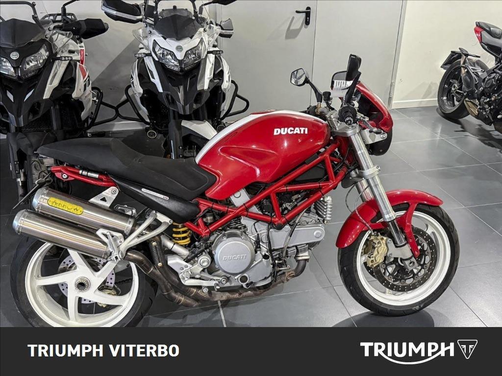 DUCATI Monster 800 