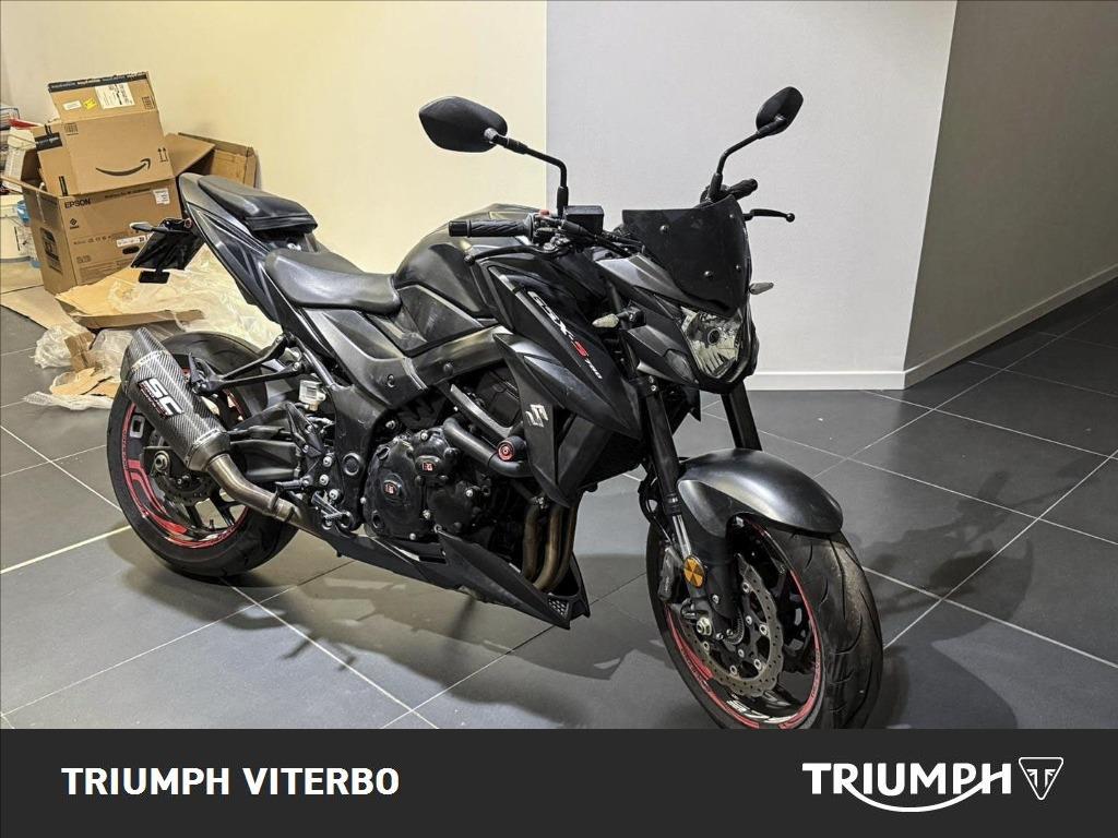 SUZUKI GSX-S 750 Abs