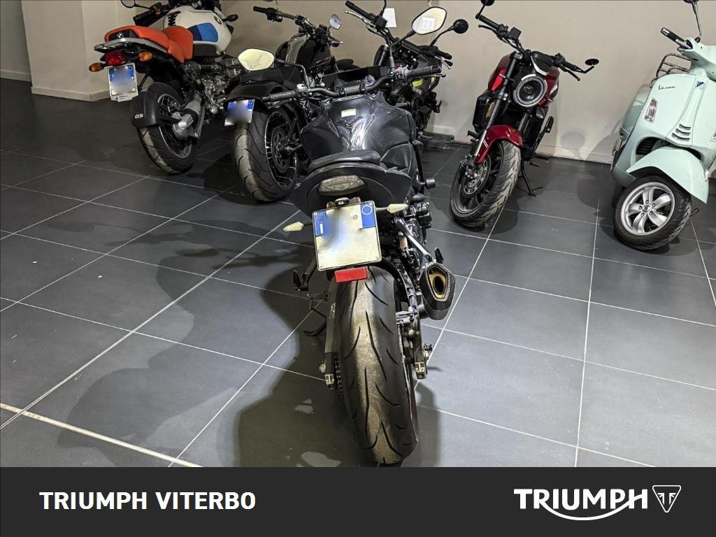 SUZUKI GSX-S 750 Abs