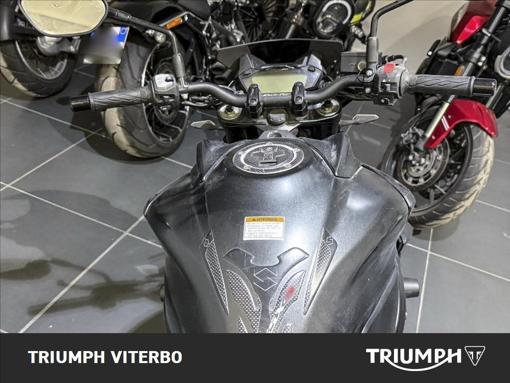 SUZUKI GSX-S 750 Abs