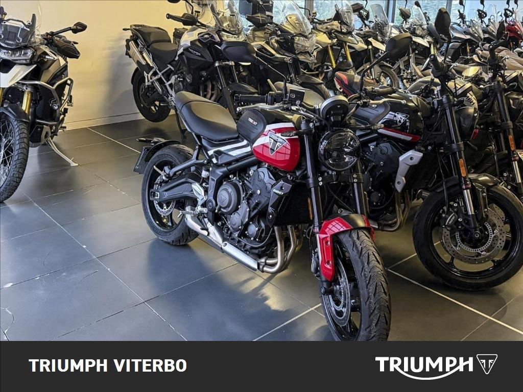 TRIUMPH Trident 660 Abs