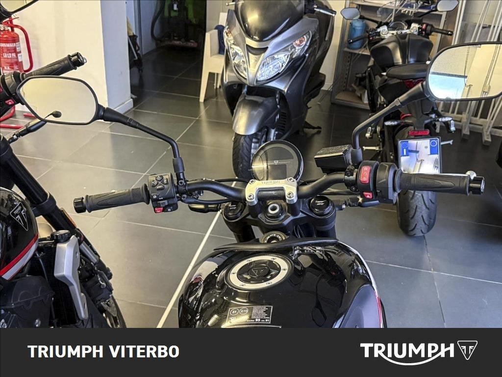 TRIUMPH Trident 660 Abs