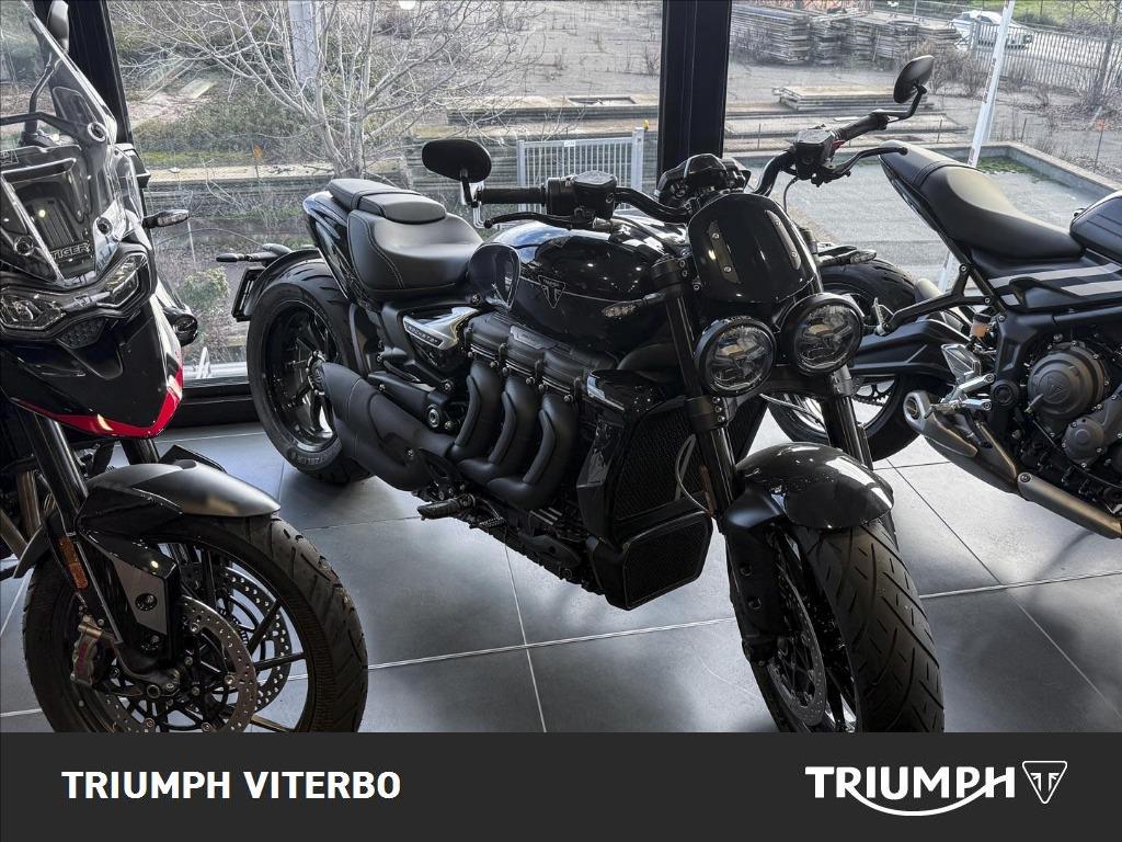 TRIUMPH Rocket III 2500 Storm R