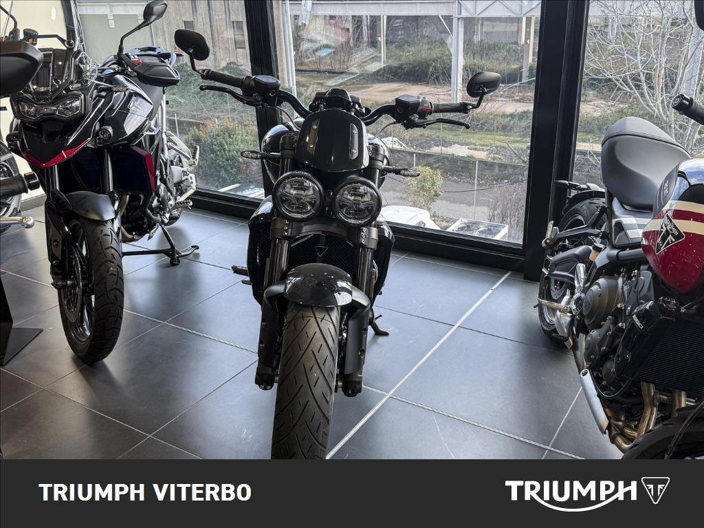 TRIUMPH Rocket III 2500 Storm R